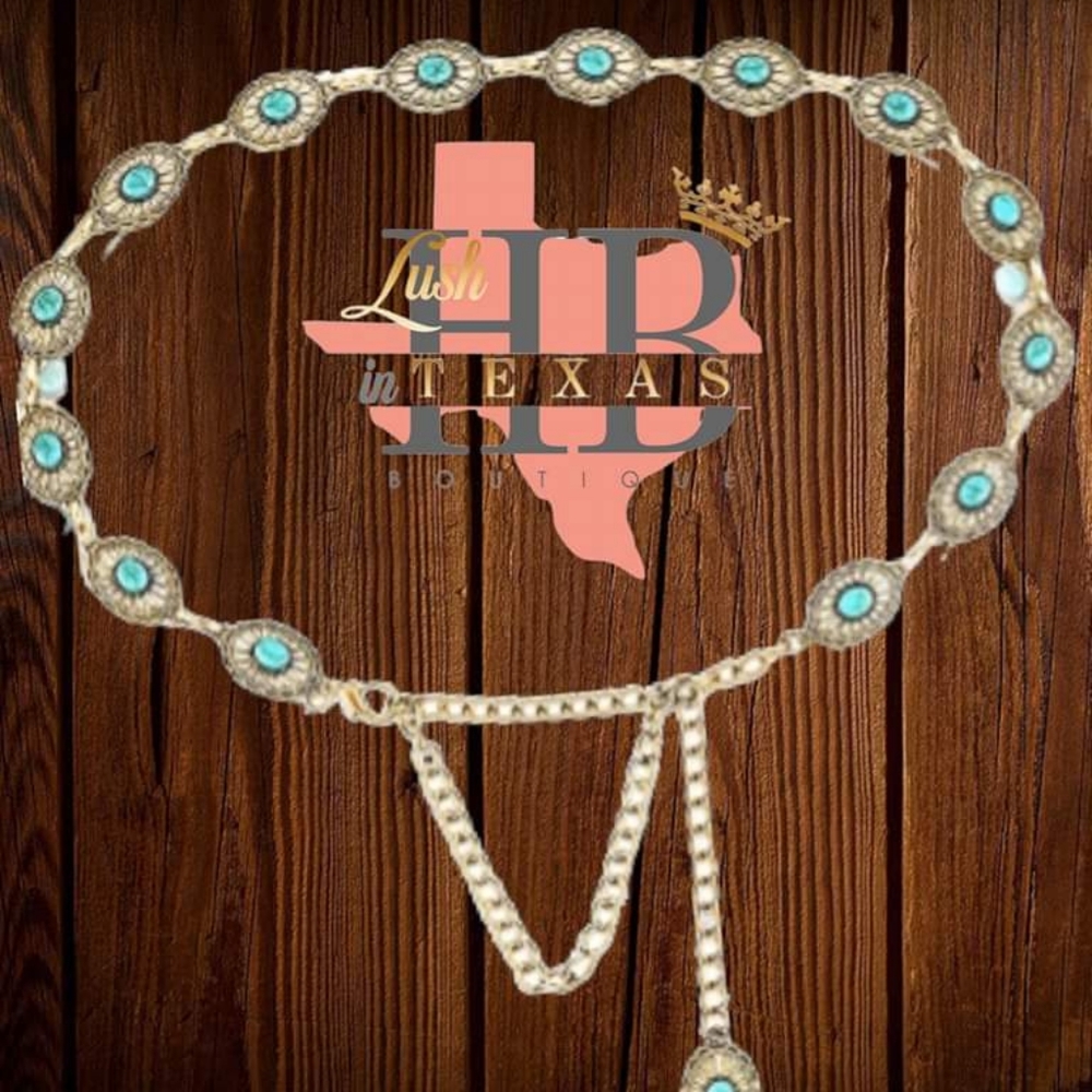 Concho Belts
